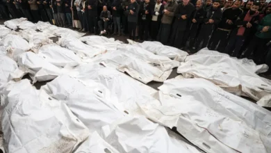 Photo of صحة عزة: 23 شهيدًا خلال ال24 ساعة الماضية