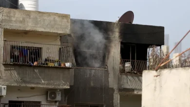 Photo of العدوان على الضفة: الاحتلال يحرق منزلًا في جنين ويهدم 17 منزلا بطولكرم