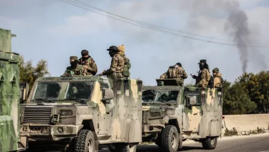 Photo of القوات السورية تسيطر على اللاذقية وطرطوس وتلاحق فلول النظام المخلوع