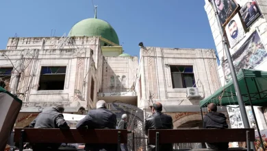 Photo of مستوطنون يقتحمون “قبر يوسف” في نابلس بحماية الجيش الإسرائيلي