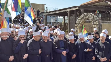 Photo of وفد من دروز سوريا يختتم زيارة لإسرائيل