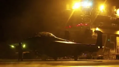 Photo of غارات أميركية جديدة على عدة محافظات يمنية