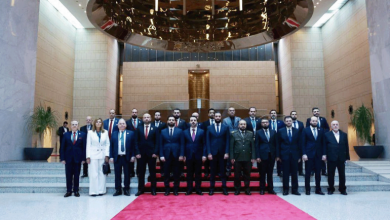 Photo of الشرع يعلن تشكيلة الحكومة السورية الجديدة