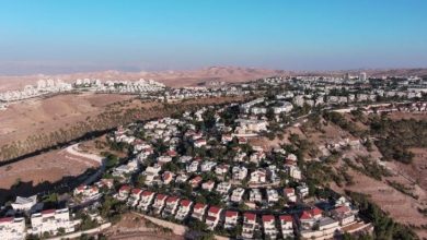 Photo of سموتريتش: بدأنا خطوات فرض السيادة على الضفة