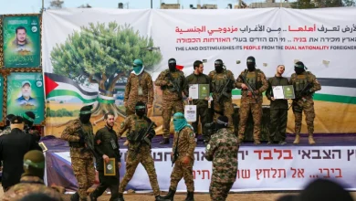 Photo of دول أوروبية ترفض أي دور لحماس في غزة مستقبلا