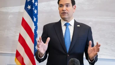 Photo of واشنطن تطرد سفير جنوب أفريقيا وتتهمه بـ”كراهية” ترامب