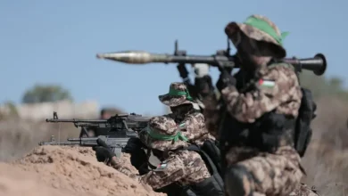 Photo of حماس تدعو للانخراط بمقاومة إعلامية في وجه الدعاية الإسرائيلية
