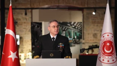 Photo of الدفاع التركية تطالب حزب العمال الكردستاني بحل نفسه وإلقاء السلاح