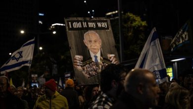 Photo of استطلاع: 66 بالمئة من الإسرائيليين غير راضين عن أداء نتنياهو