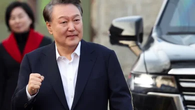 Photo of سلطات كوريا الجنوبية تفرج عن رئيسها المعزول