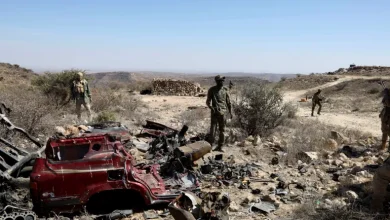 Photo of الجيش الأميركي يشن غارة على تنظيم الدولة وعملية ضد حركة الشباب في الصومال