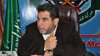 Photo of “حماس” تنعى عضو المكتب السياسي للحركة صلاح البردويل