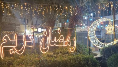 Photo of أمسية رمضانية قطرية في حيفا بمشاركة الشيخ حسني لحام ومحاضرة دينية وصلاة التراويح