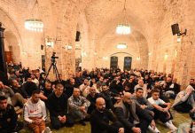 Photo of حيفا: أمسية رمضانية روحانية بمشاركة الشيخ حسني لحّام