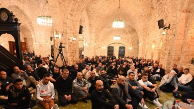 Photo of حيفا: أمسية رمضانية روحانية بمشاركة الشيخ حسني لحّام