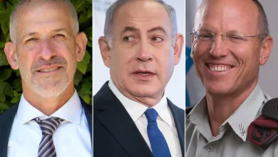 Photo of شتائم متبادلة.. خلاف بين مسؤولين كبار خلال اجتماع في مكتب رئيس الوزراء الإسرائيلي