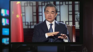 Photo of الخارجية الصينية تدعو إلى وقف إطلاق نار دائم في غزة