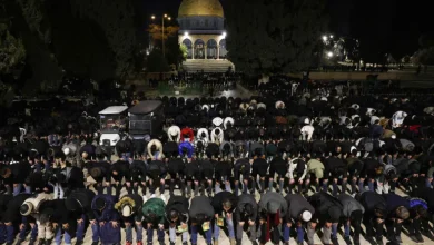Photo of حماس تدعو لشد الرحال إلى الأقصى برمضان