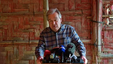 Photo of غوتيريش: هناك ارتفاع مقلق في التعصب ضد المسلمين