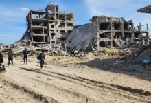 Photo of شهيد وإصابات بقصف إسرائيلي وخروقات متواصلة لوقف إطلاق النار في غزة