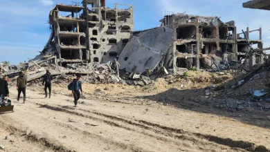 Photo of وزراء خارجية عرب يعرضون على ويتكوف بالدوحة خطة “إعمار غزة”