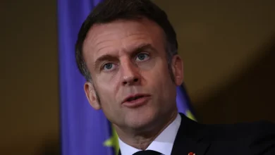 Photo of الرئيس الفرنسي يبحث مع ولي العهد السعودي التطورات في غزة وأوكرانيا