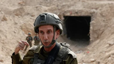 Photo of إعلام إسرائيلي: هاغاري ظل يردد أكاذيب الجيش ثم ذهب كبش فداء