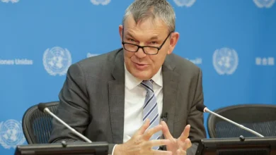 Photo of لازاريني: انهيار الأونروا سيحرم جيلا كاملا من أطفال فلسطين من التعليم