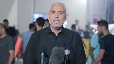 Photo of الإعلامي الحكومي: نرحب بالجهود الساعية لتشكيل لجنة مستقلة لإدارة غزة