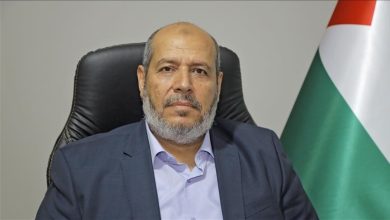 Photo of حماس تعلن الموافقة على مقترح جديد للتهدئة بغزة تسلمته من الوسطاء