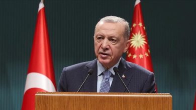 Photo of أردوغان: رمضان مرّ حزينا بسبب الإبادة الجماعية في غزة