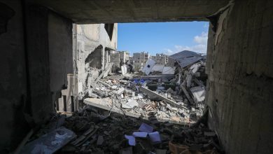 Photo of حماس: الإدارة أميركية تتحمل مسؤولية مباشرة عن إراقة دماء الأبرياء بغزة