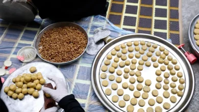 Photo of كعك العيد يوحّد السوريين.. مبادرة تُعيد التواصل بعد سنوات من الانقطاع