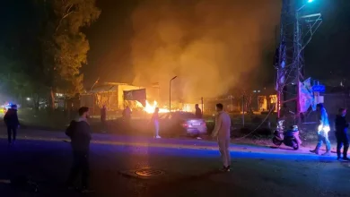 Photo of قتيل بغارة إسرائيلية على سيارة جنوب لبنان