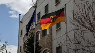 Photo of بعد إغلاق دام 13 عامًا: ألمانيا تعيد فتح سفارتها في دمشق