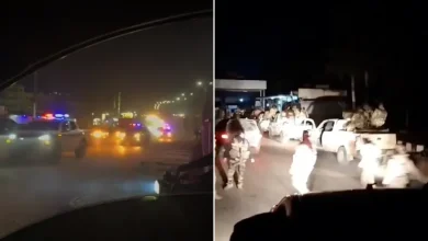 Photo of 15 قتيلا من الأمن السوري بكمائن مسلحة لفلول النظام بريف اللاذقية