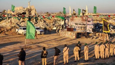 Photo of محادثات غزة “تكثفت” في الأيام الأخيرة.. حماس: مستعدون لتسليم الحكم