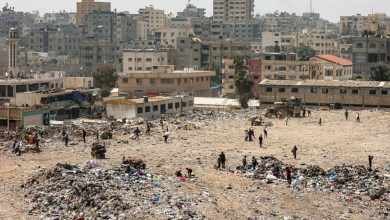 Photo of غزة.. شهداء بغارات إسرائيلية على مناطق متفرقة