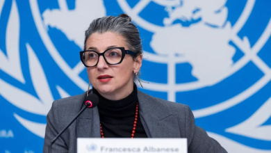 Photo of ألبانيزي: إسرائيل ترتكب إبادة جماعية فقاطعوها
