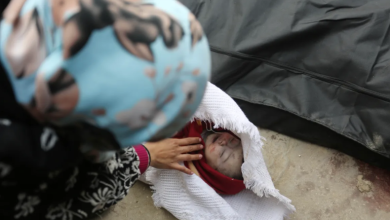 Photo of كاتبة بريطانية: يريد الساسة أن يعتاد العالم على الجرائم بغزة ولن نسمح بذلك