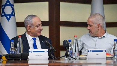 Photo of رئيس الشاباك يعلن تنحيه عن منصبه في 15 حزيران المقبل