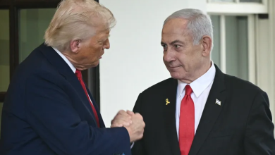 Photo of استطلاع: غالبية أميركية تعارض سيطرة الولايات المتحدة على غزة