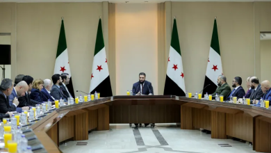 Photo of واشنطن: عدلنا تأشيرات بعثة سوريا لأننا لا نعترف حاليا بأي كيان كحكومة سورية