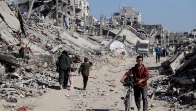 Photo of الحرب على غزة.. غارات دامية على خان يونس وصواريخ المقاومة تضرب عسقلان