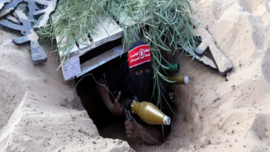 Photo of بعد عام ونصف.. إسرائيل دمرت نحو 25% من أنفاق حماس بغزة