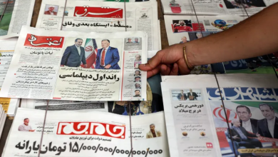 Photo of ترامب يتوقع قرارا عاجلا بشأن إيران وجولة تفاوض ثانية في روما