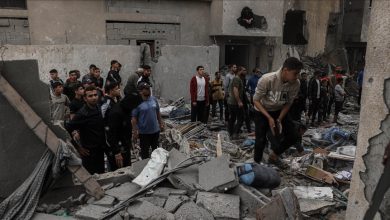 Photo of طلاب الجامعات في بنغلاديش يطلقون حملة تظاهرات تضامنا مع فلسطين