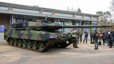 Photo of عودة العملاق.. لماذا تخاف أميركا وأوروبا من إعادة تسليح ألمانيا؟