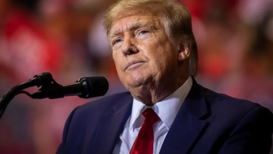 Photo of ترامب: لن أقول إنني تراجعت عن شن هجوم على إيران ولكني لست مستعجلا لضربها