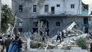 Photo of هآرتس: الحل الوحيد إقامة دولة فلسطينية ووقف إطلاق النار والإفراج عن الأسرى